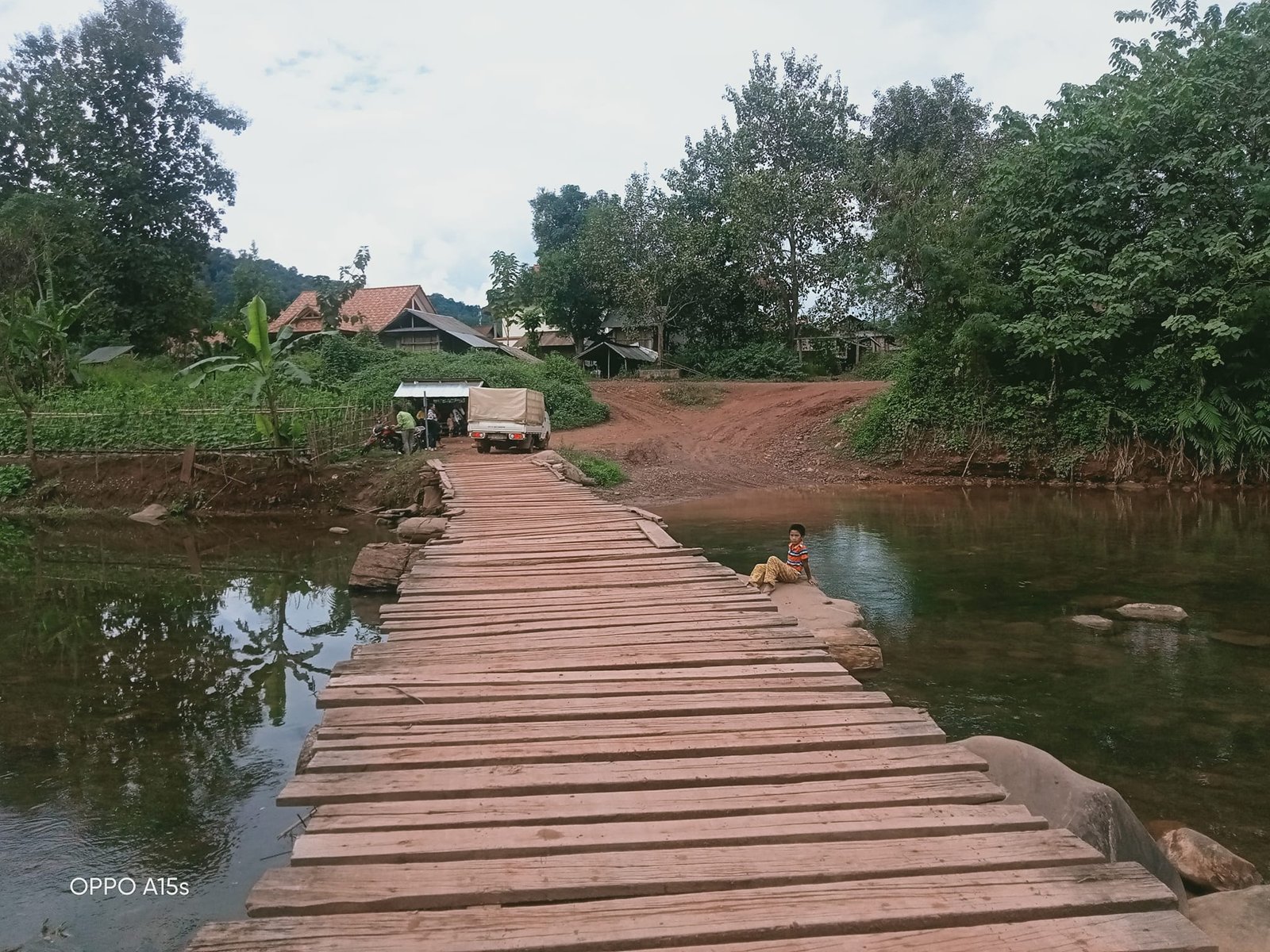 4 Days Trekking To Phou Den Din, National Park